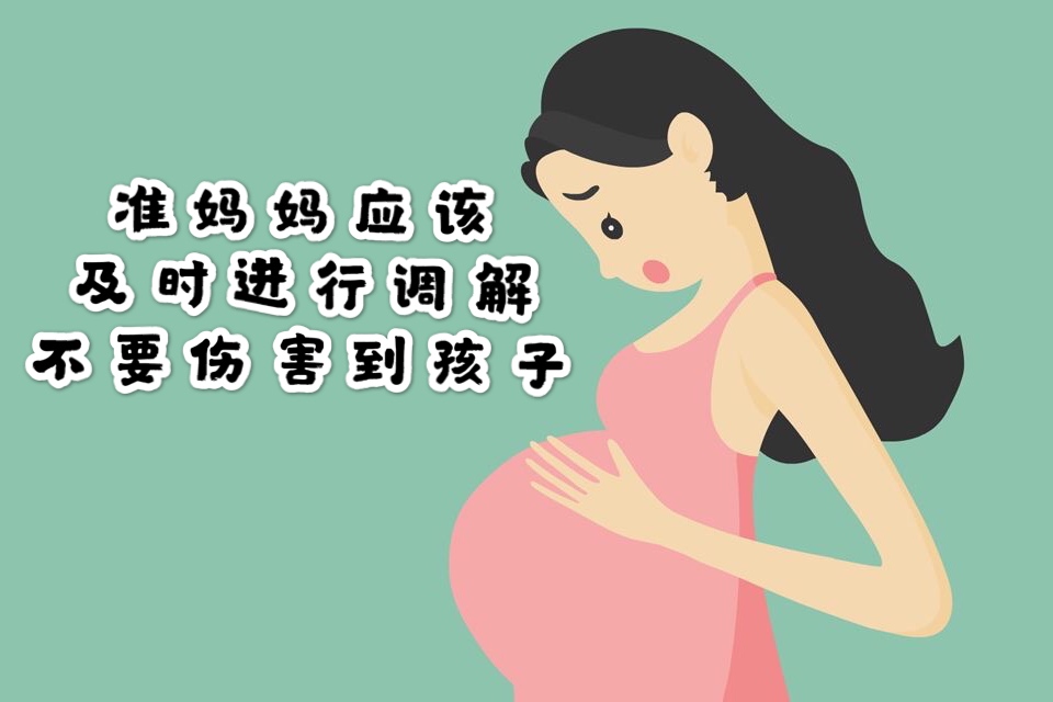 妈咪宝贝母婴精选：孕期出现这三种现象，要小心，你可能是体内胎毒过多了