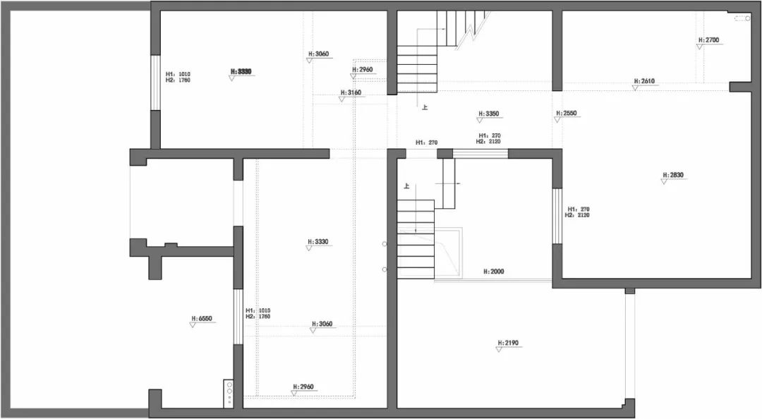 龙庭设计 | 光明御品 现代排屋-都市轻奢,精致生活