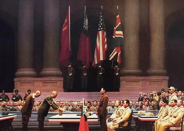 日本|二战日本宣布投降后，我军打开收缴的军火库，眼前一幕令人愤怒