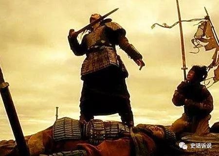 项梁|项伯一再坑害侄儿项羽，却数次救助刘邦，那么他最终的结局如何？