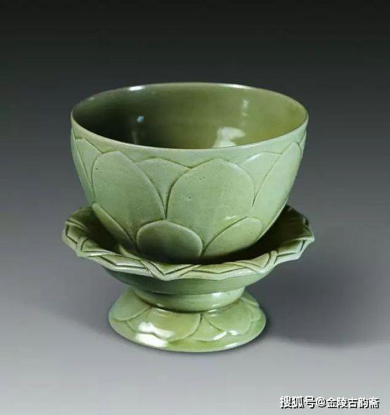 唐物 越窯青磁瓶 秘色磁 中国美術 古玩 SN10 最神秘的中国瓷器——秘色瓷_搜狐网
