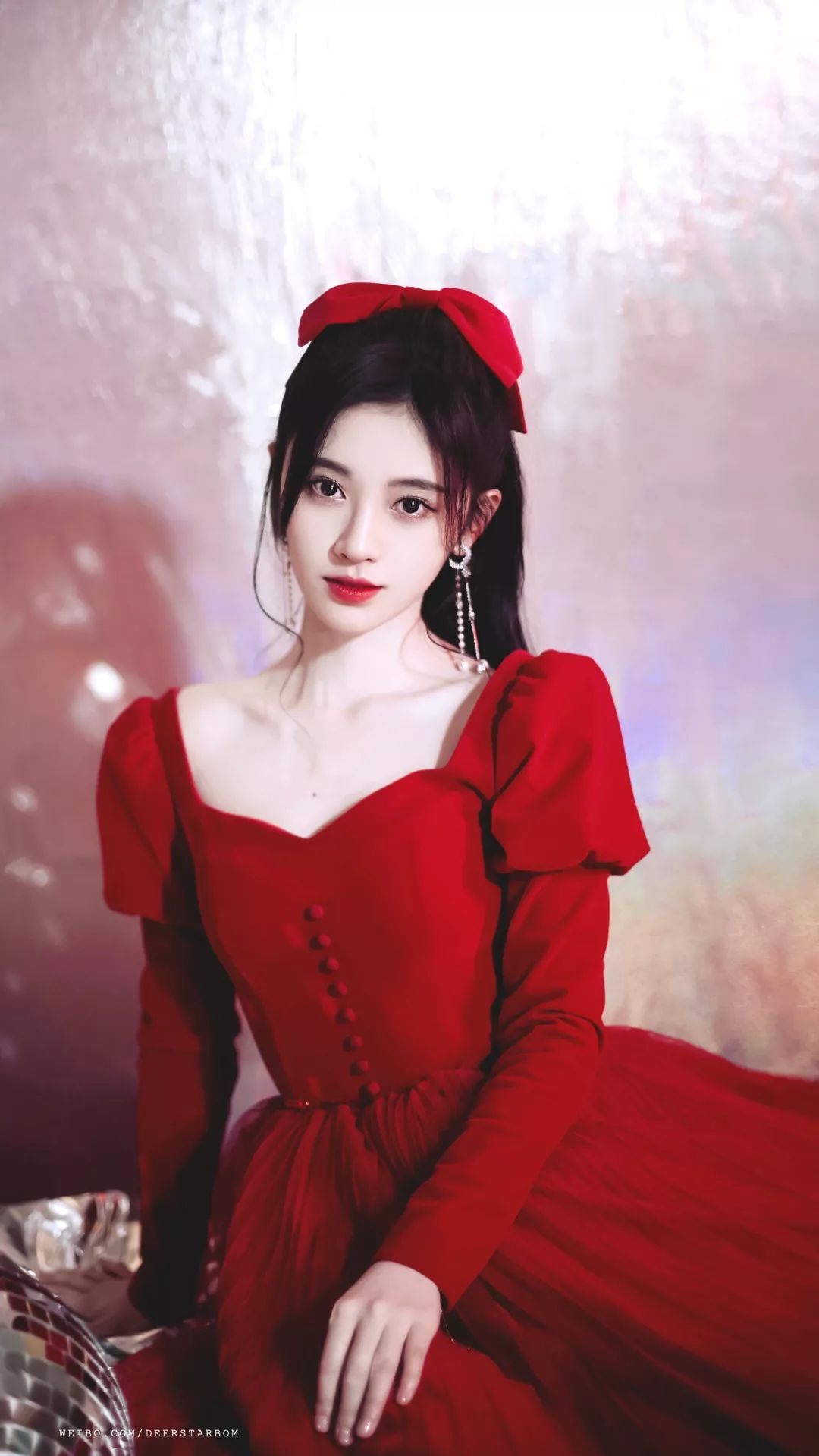 【手机壁纸】枕上书(连载)鞠婧祎