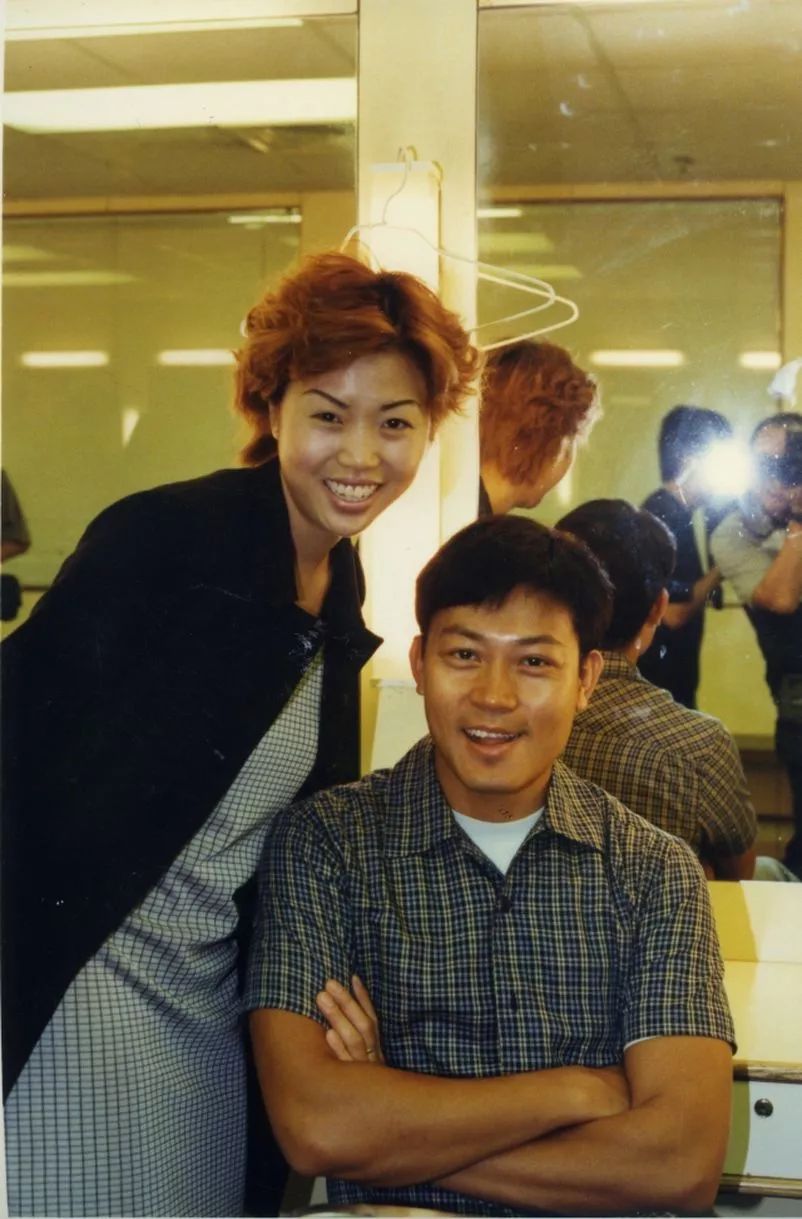 59岁曾伟权患癌暴瘦契妹贴身照顾拒谈病情旧爱梅小惠送祝福