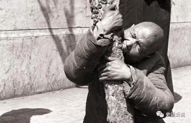 古代|古代每隔几年都会爆发的天灾，只要出现，就会爆发粮食短缺危机