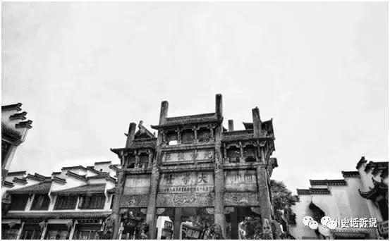 太子|八脚牌坊的坊主，你了解多少？