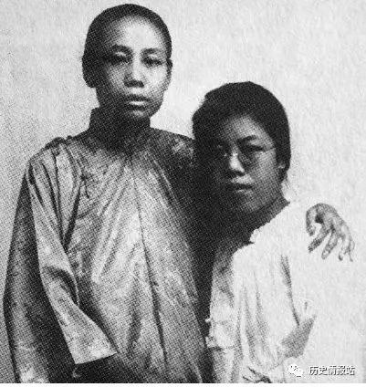 杨振德▲邓颖超出生名门故事，