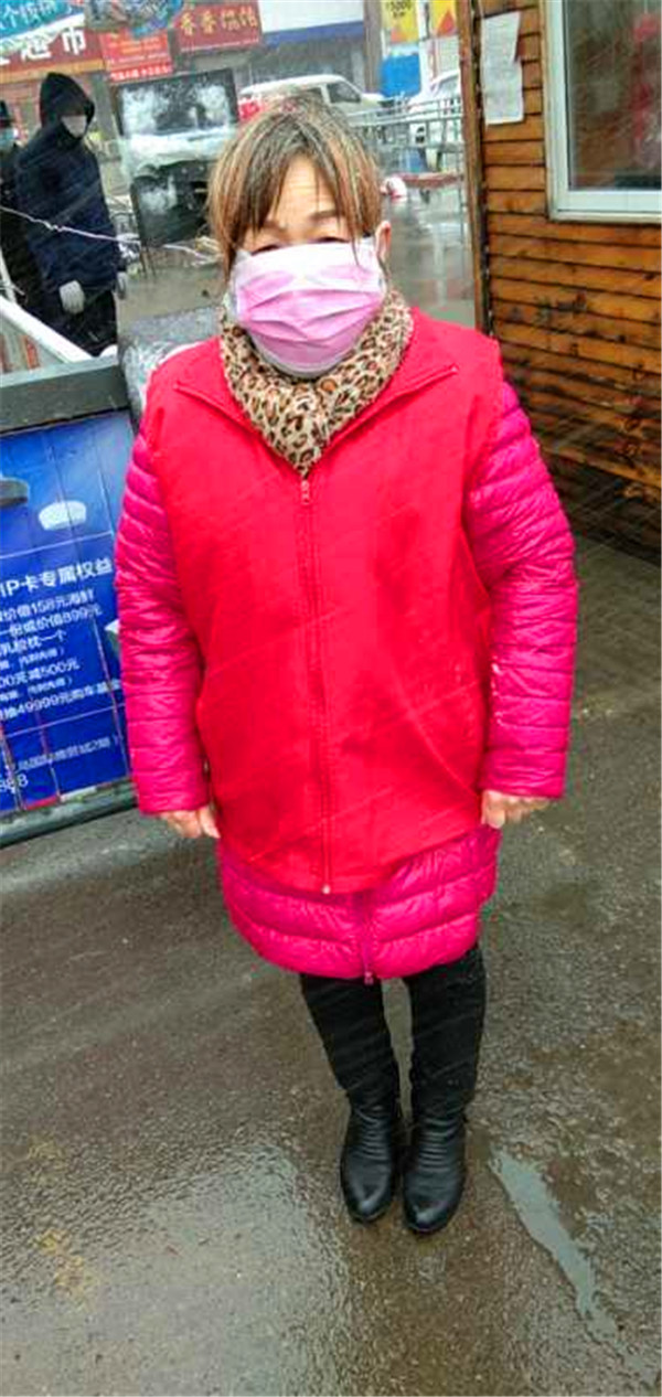 壹基金联合救灾安徽蚌埠伙伴在行动