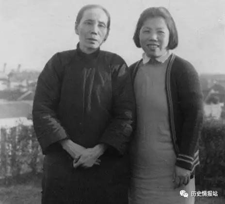 杨振德▲邓颖超出生名门故事，