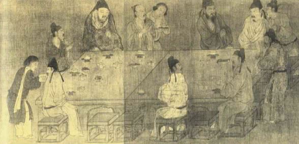 为什么唐代人口不如汉代_汉代唐代诗词意景画(3)