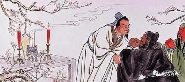 故事传记|刘备的两员大将，一个能跟吕布抗衡，一个胜过关羽，却未得到重用