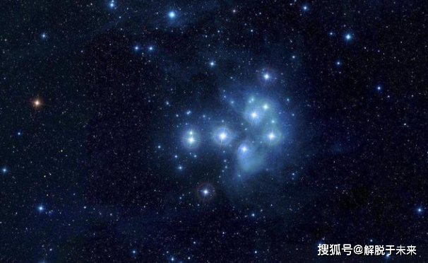 为何星星远远的看都是五角形的呢?近距离看却是圆形的