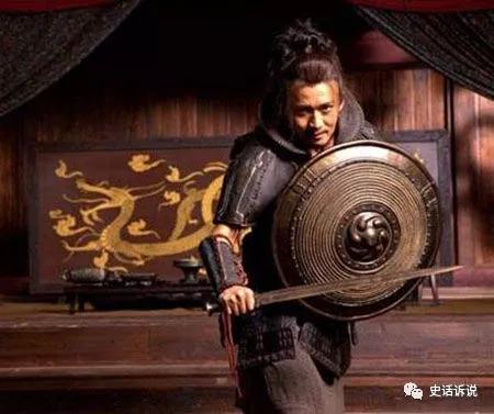 项梁|项伯一再坑害侄儿项羽，却数次救助刘邦，那么他最终的结局如何？