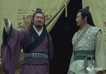 项梁|项伯一再坑害侄儿项羽，却数次救助刘邦，那么他最终的结局如何？