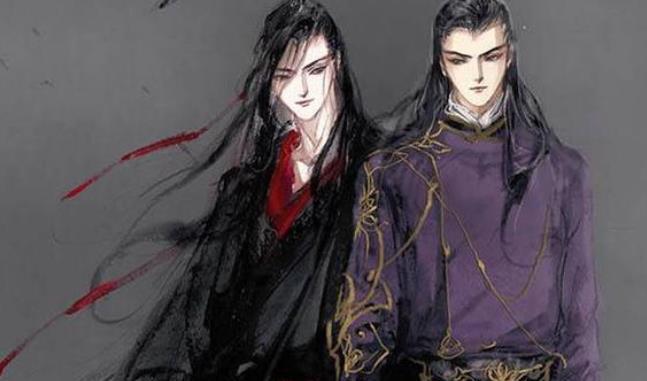 魔道祖师小说大结局 81b2a4d7072d44988aa9f69a8b0ecd01.jpeg