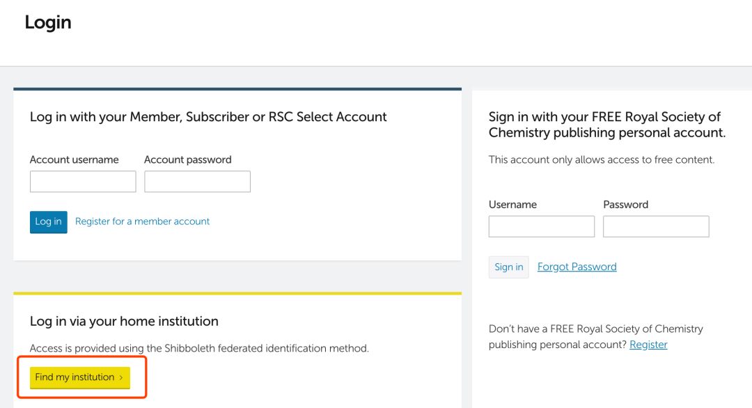 【浙大师生必备】IEEE、SD、EBSCO、Emerald、RSC、ProQuest、IOP校外统一身份认证访问指南_数据库