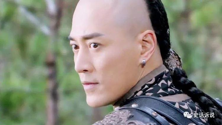 后金|明末第一悍将，打的李自成落花流水，只剩7个兵，差点干掉皇太极