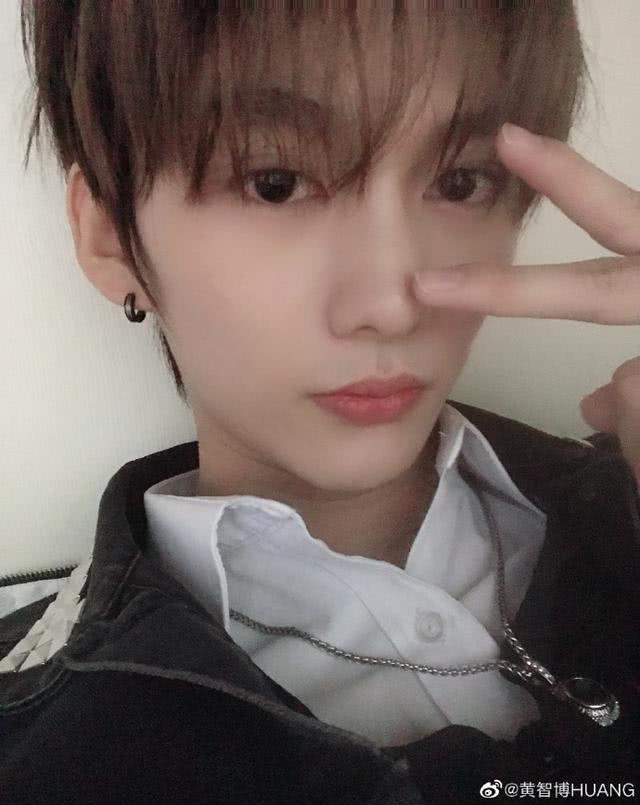 黄智博诈骗被捕后姐姐悲痛发声：明星之路并非