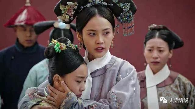 那苏图|乾隆的第一位贵妃，盛宠十年却母子双亡，死后天子亲自祭奠