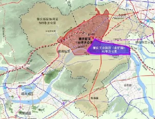 2020肇庆新区gdp_肇庆新区(3)