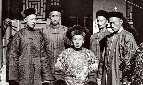 中国的最后一个“王爷”