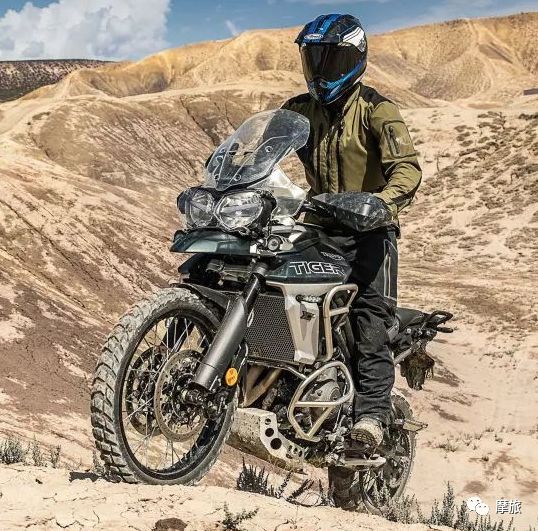 凯旋全新tiger 1200谍照曝光.