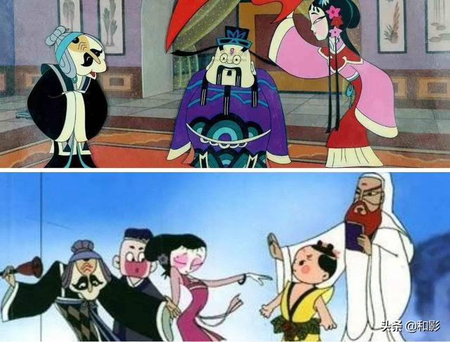 上世纪80年代电视台播放这些动画片的时候你家有电视机了吗