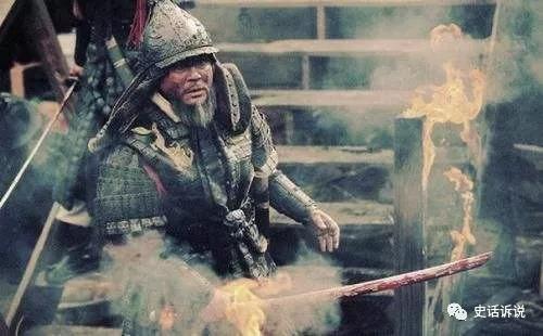 后金|明末第一悍将，打的李自成落花流水，只剩7个兵，差点干掉皇太极