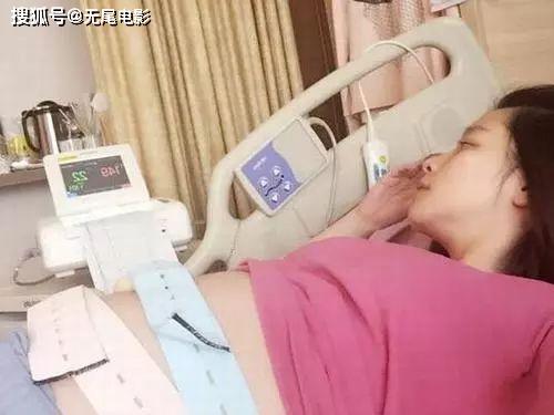 40岁TVB视后宣布怀孕，在高龄女星中，这一位怀孕堪称奇迹