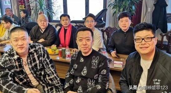 原创曹云金,何云伟,李菁和徐德亮合体会不会对郭德纲造成伤害?