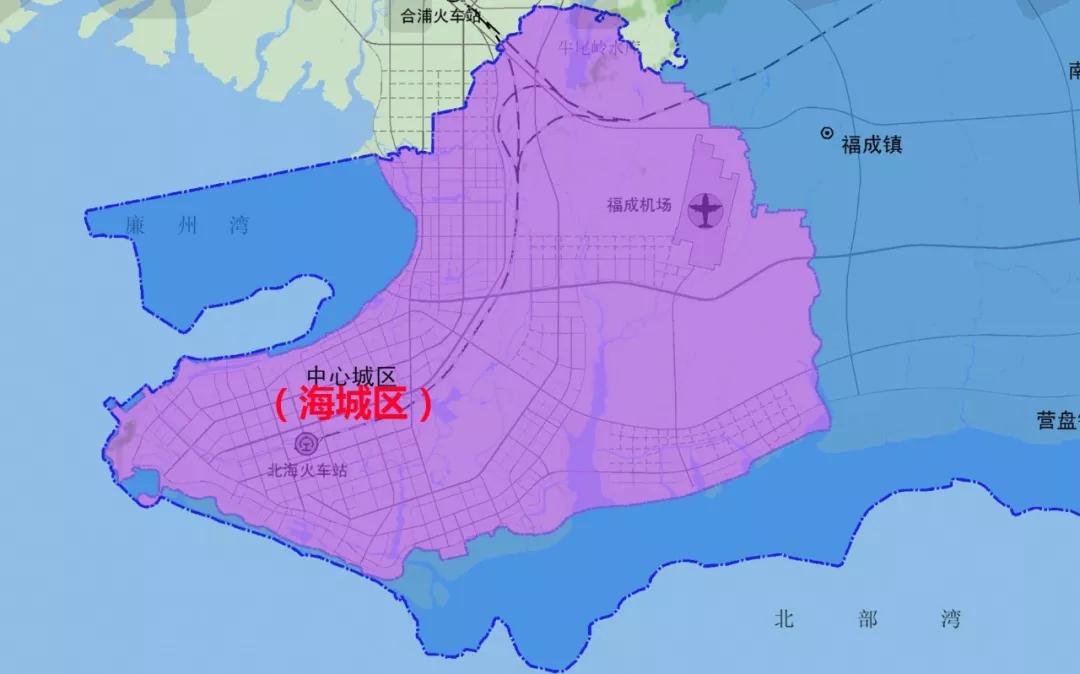 北海市2020海城区的GDP_北海 在广西的最南端,守护着疍家人的根