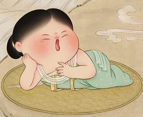 这个插画师以胖为美把千寻周迅画成圆脸美人圈粉无数网友萌爆了