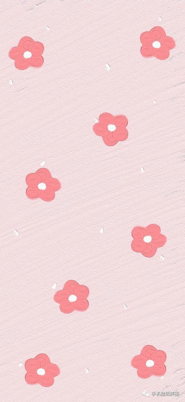 小清新锁屏壁纸,好看的聊天背景图
