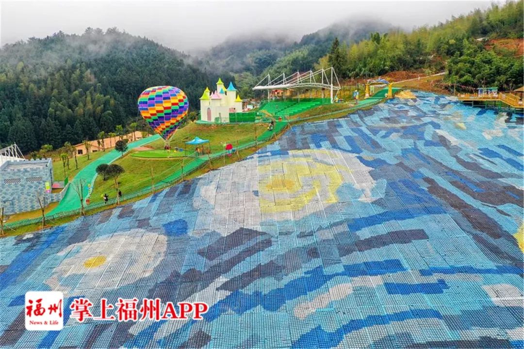 福清灵石山国家森林公园(国家3a景区)