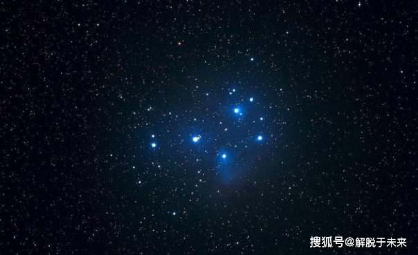 为何星星远远的看都是五角形的呢?近距离看却是圆形的