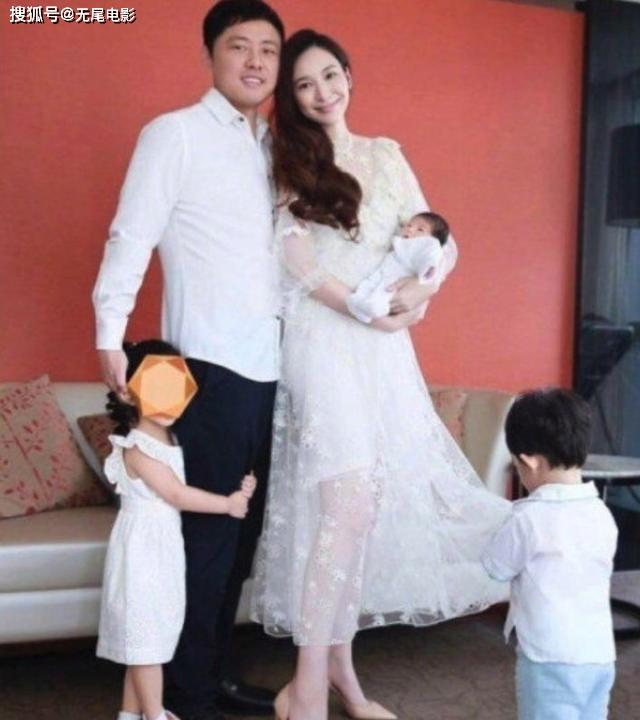 40岁TVB视后宣布怀孕，在高龄女星中，这一位怀孕堪称奇迹