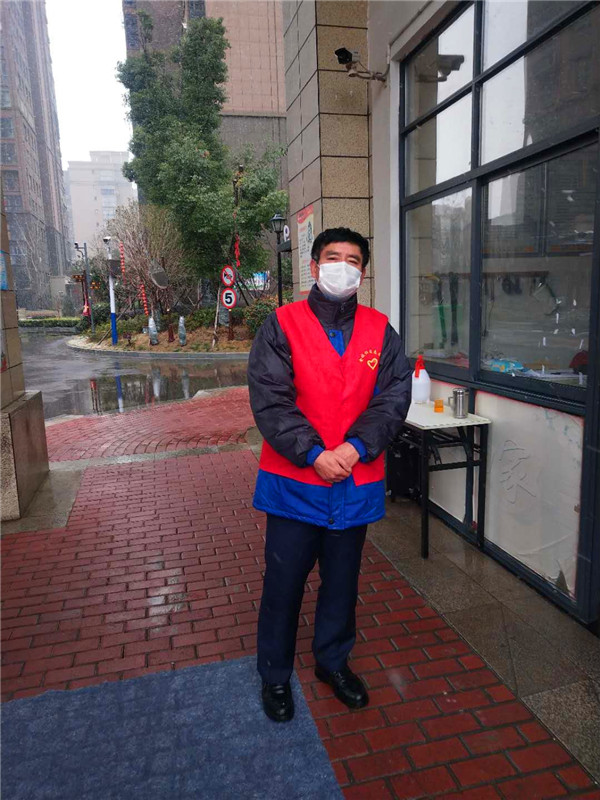 壹基金联合救灾安徽蚌埠伙伴在行动