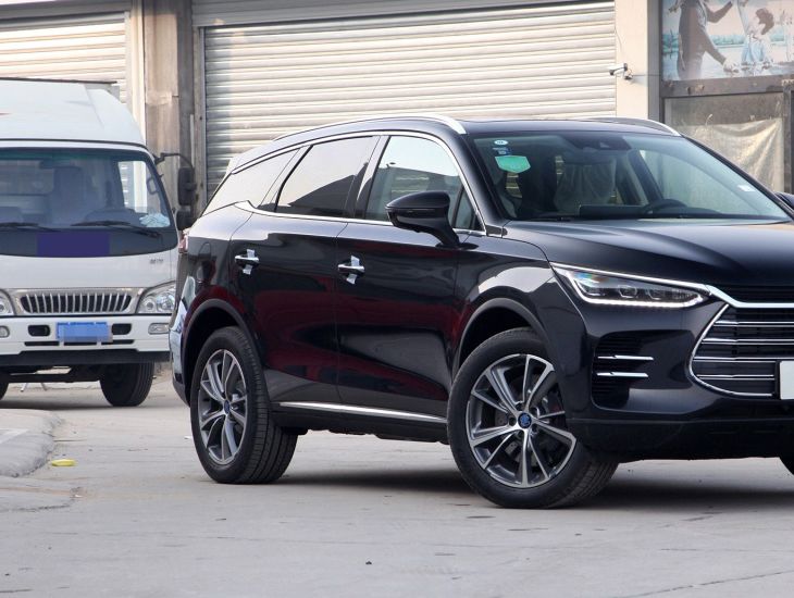 真正的国产好车!大七座+全景天窗,2.0T爆950