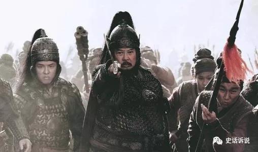 后金|明末第一悍将，打的李自成落花流水，只剩7个兵，差点干掉皇太极