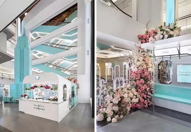 tiffanyflagshipnextdoor快闪店惊艳纽约