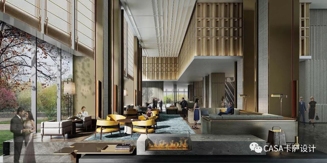 【首发】CCD西安经开洲际酒店丨高清设计方案+终版效果图+摄影丨846M丨2019.12.18开业_購買