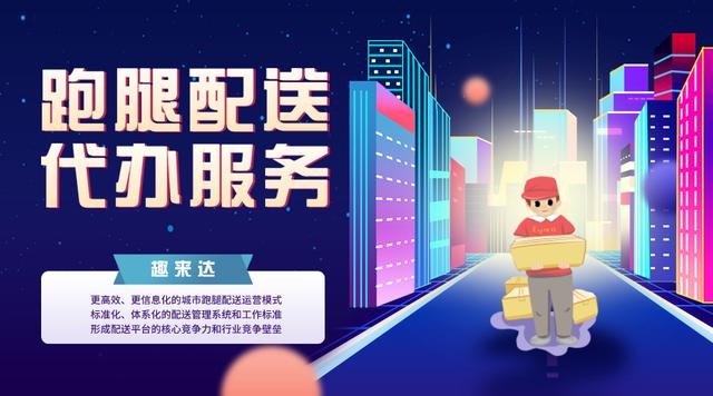 当快递公司涉猎即时配送，配送日订单量分分钟