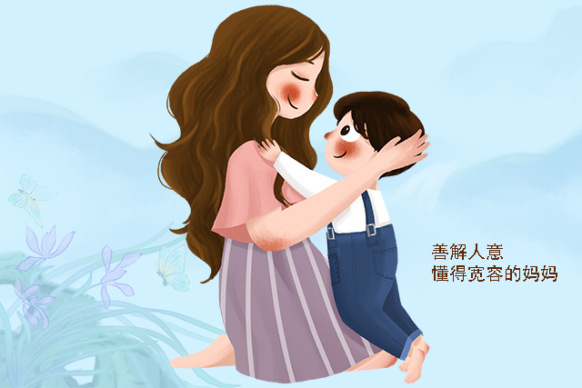 孩子将来有没有出息,跟母亲有很大关系,这三种妈妈更助娃成才