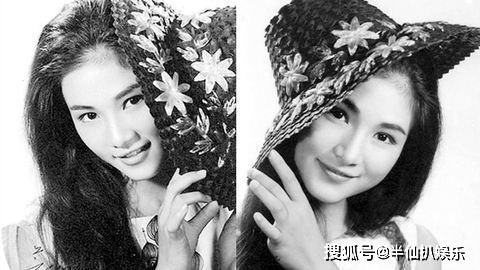 在《唐伯虎点秋香》中,扮丑意外走红的三位女星,最后一位风姿迷人