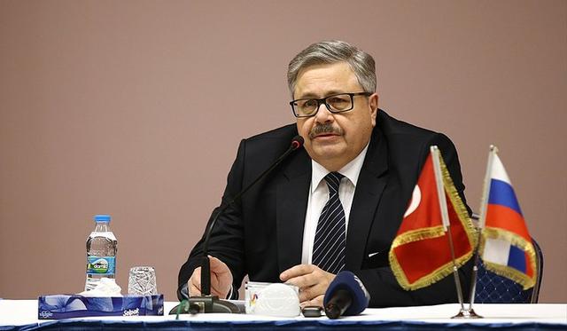 反俄情绪在土耳其爆发!为避免大使被杀的悲剧