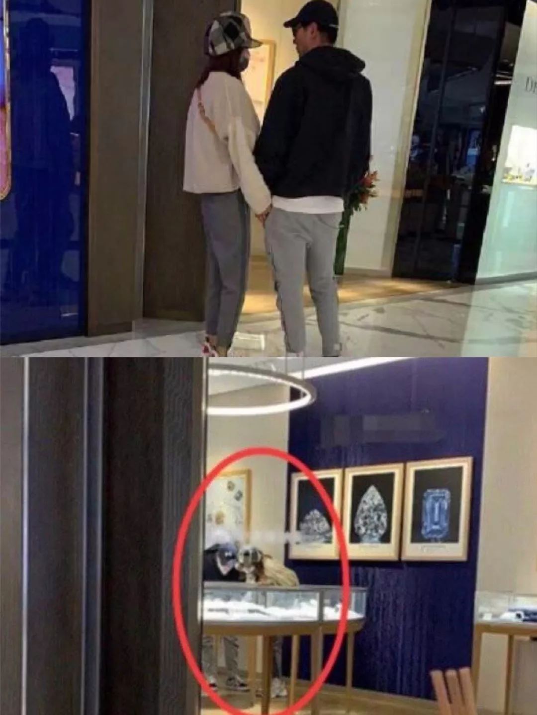 张亮离婚不分居？与妻子寇静同回别墅，为浙江