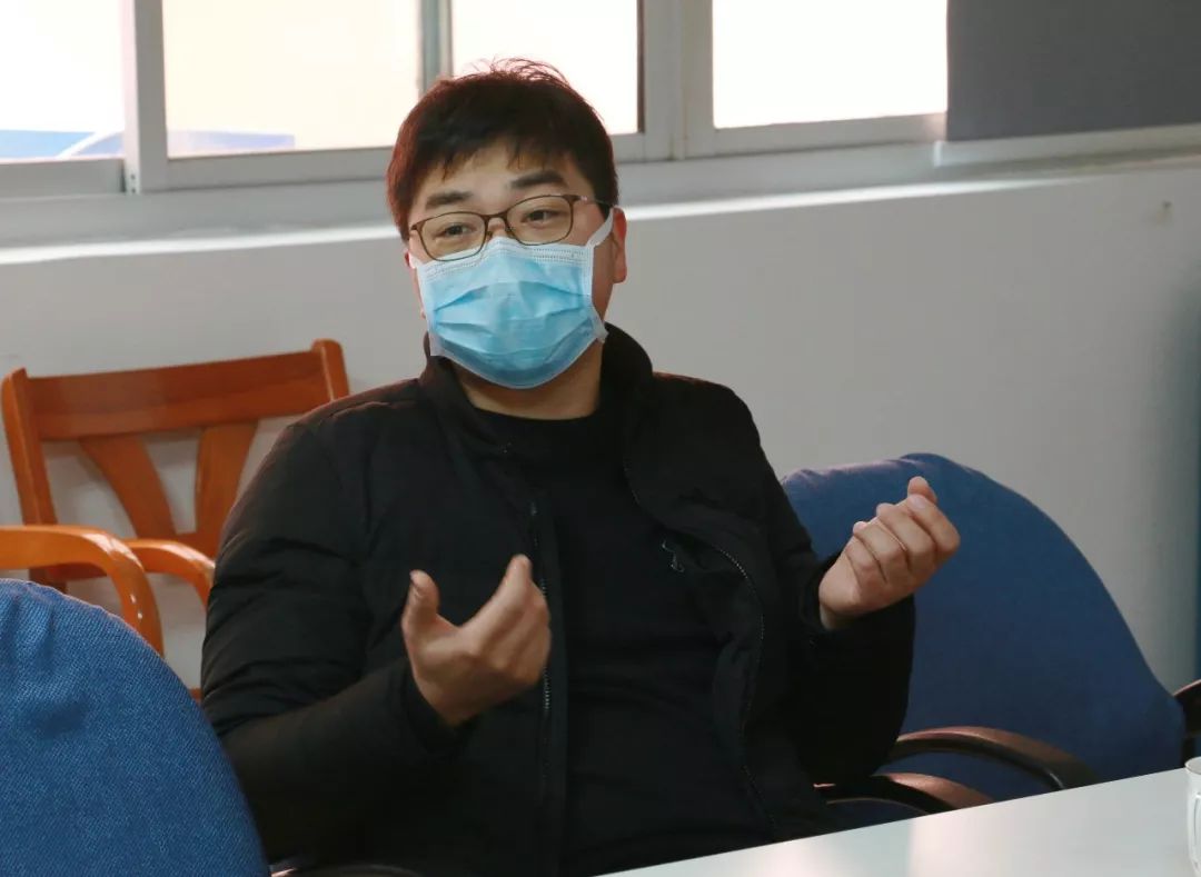 复工第一天支部活动搞起来