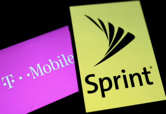 纽约州放弃反对T-Mobile与Sprint合并交易