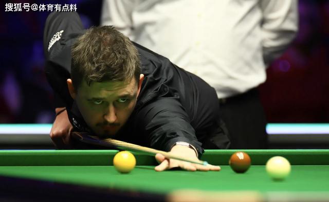 2020年威尔士公开赛_2019-20赛季斯诺克威尔士公开赛1/4决赛塞尔比VS奥沙利