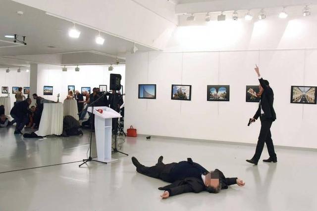 反俄情绪在土耳其爆发!为避免大使被杀的悲剧