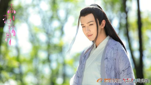 上头古偶短剧，古风之美的现代演绎，古风之美，现代演绎的古偶短剧